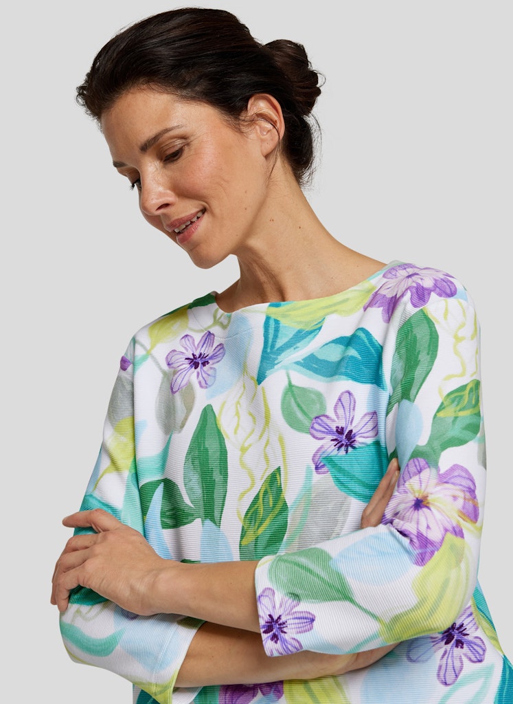 Rabe Damen T-Shirts Smaragd