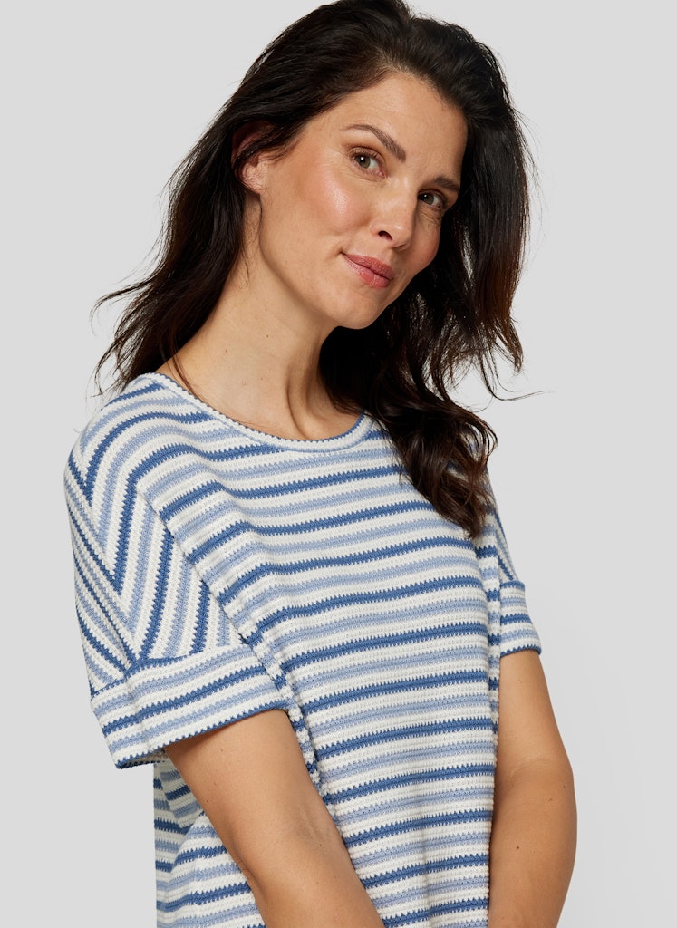 Rabe Damen T-Shirts Hellblau