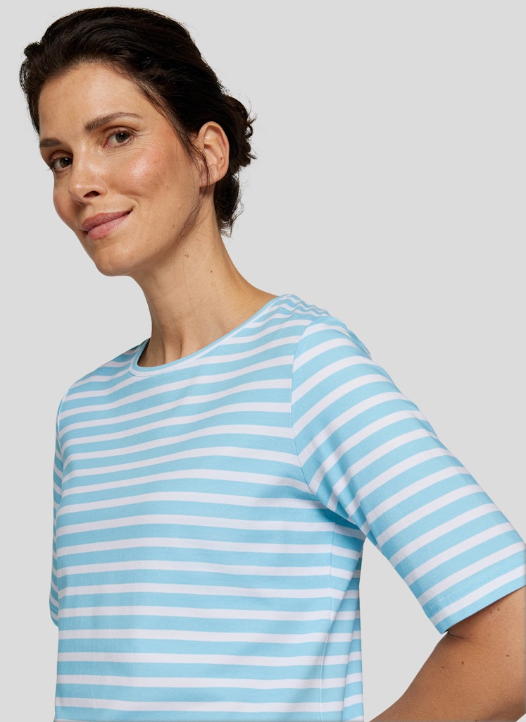 Rabe Damen T-Shirts Puderblau