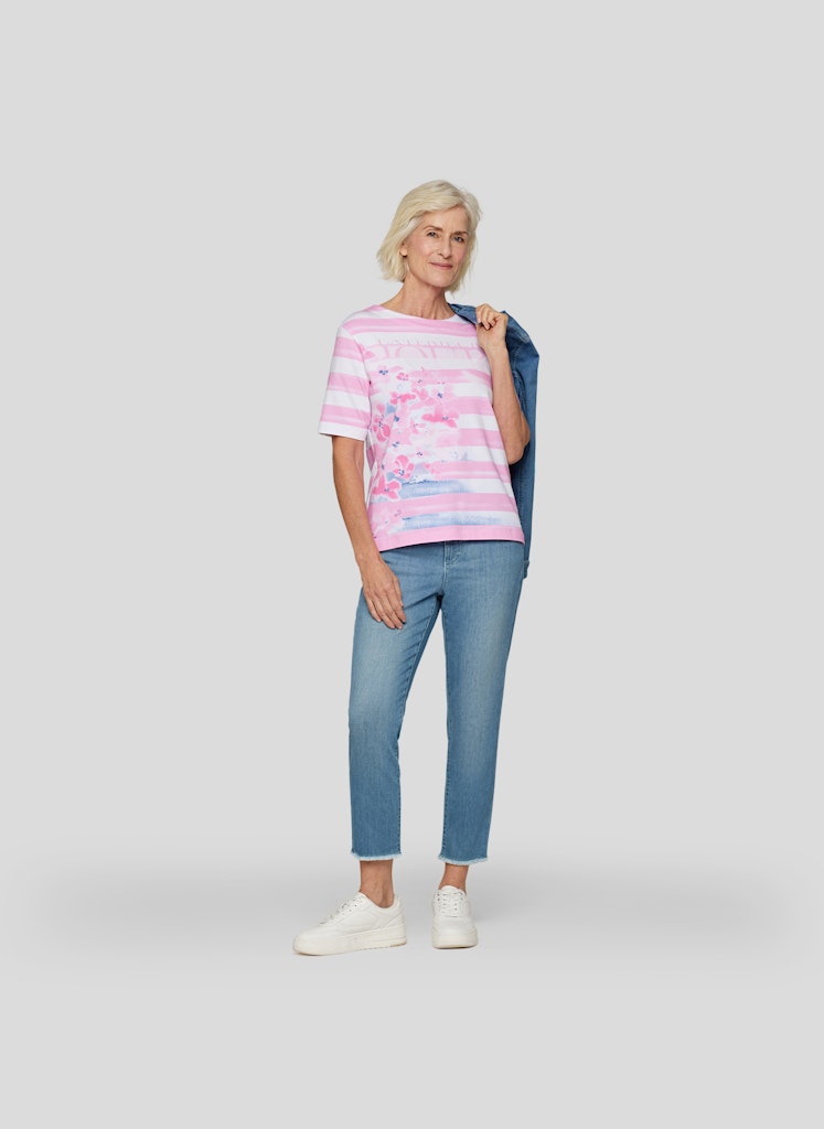 Rabe Damen T-Shirts Mandelbluete