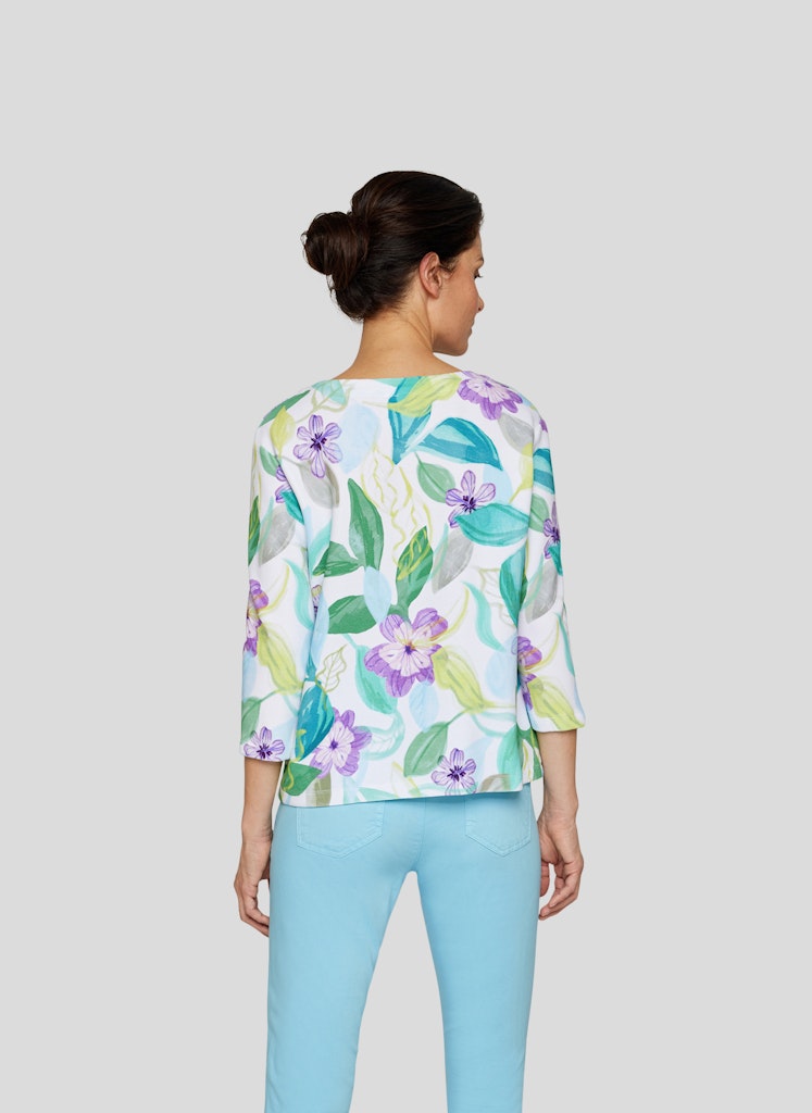 Rabe Damen T-Shirts Smaragd