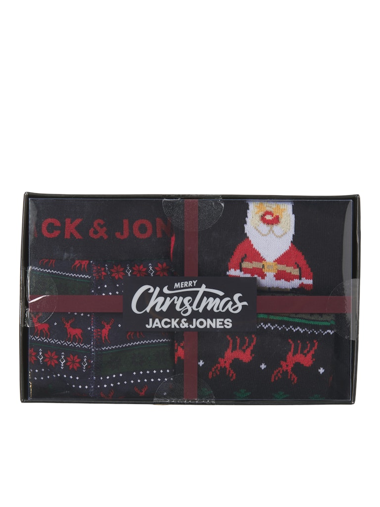 Jack & Jones Herren Wäsche Black/Black - B