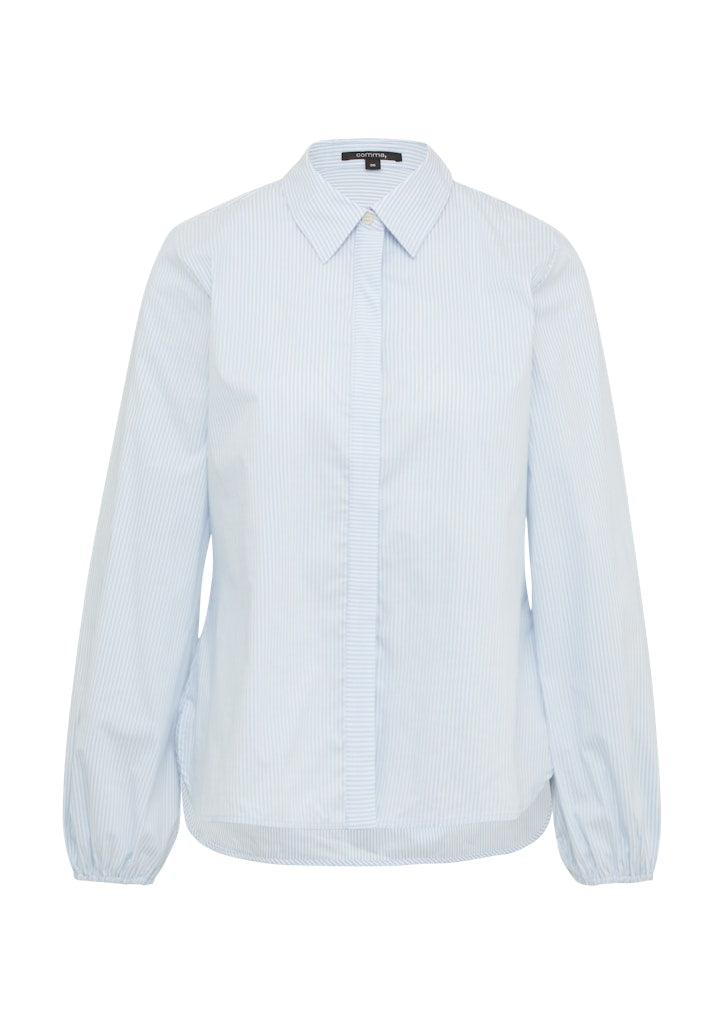 Comma Damen Blusen White