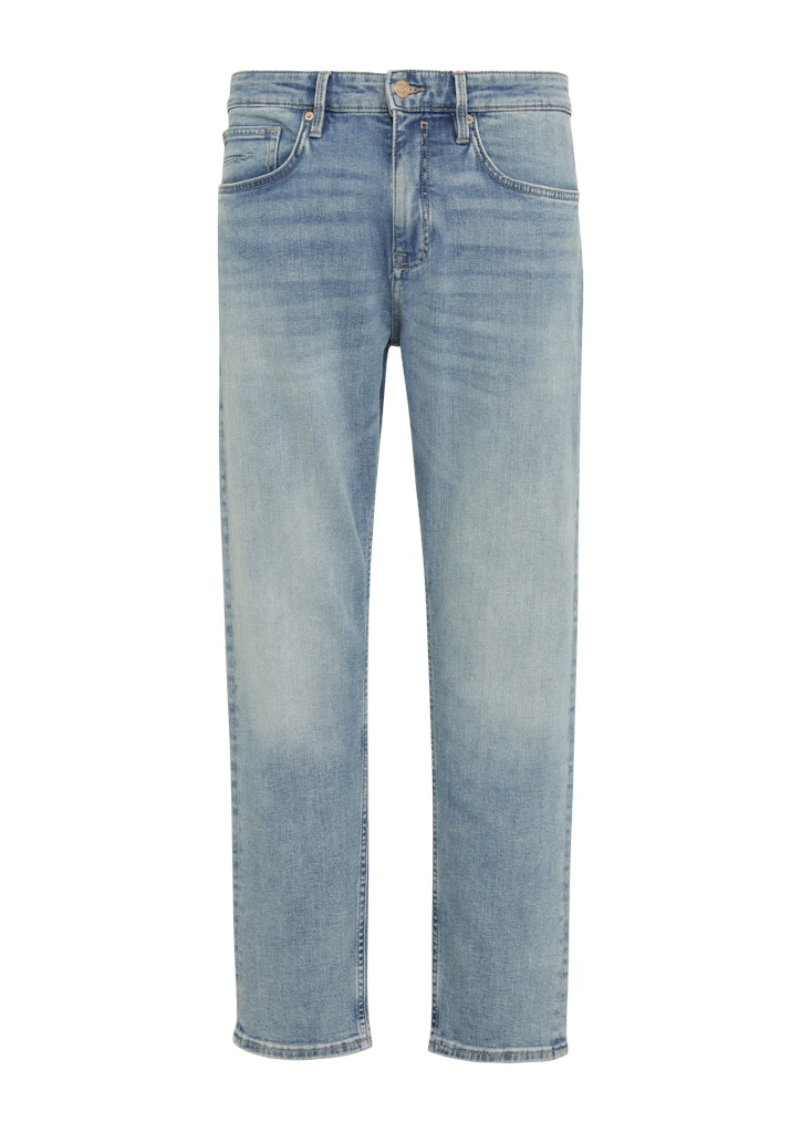 S. Oliver red Herren Jeans Blue