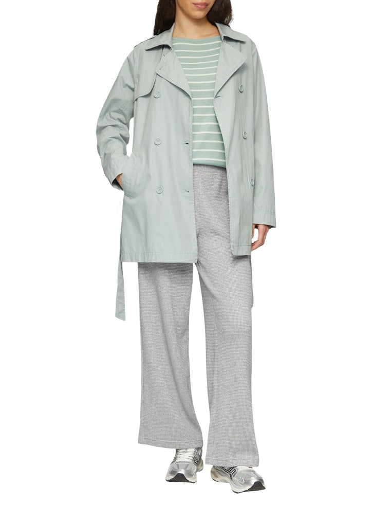 QS by S.Oliver Damen Pullover White