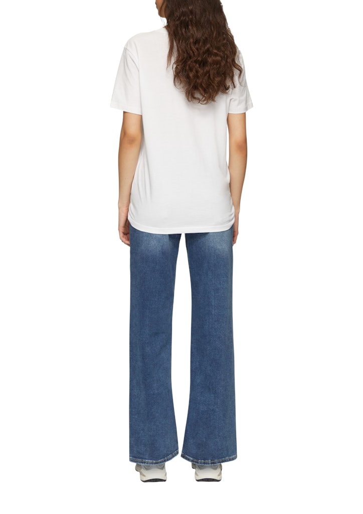 QS by S.Oliver Damen Jeans Blue