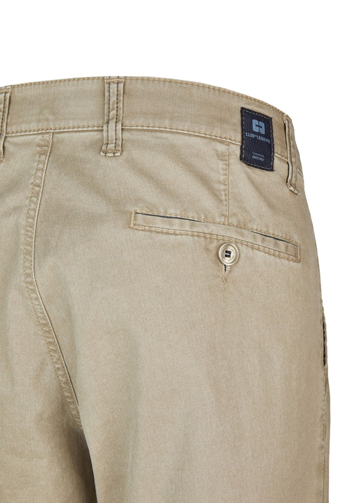 Hinrichs Herren Hosen Schlamm