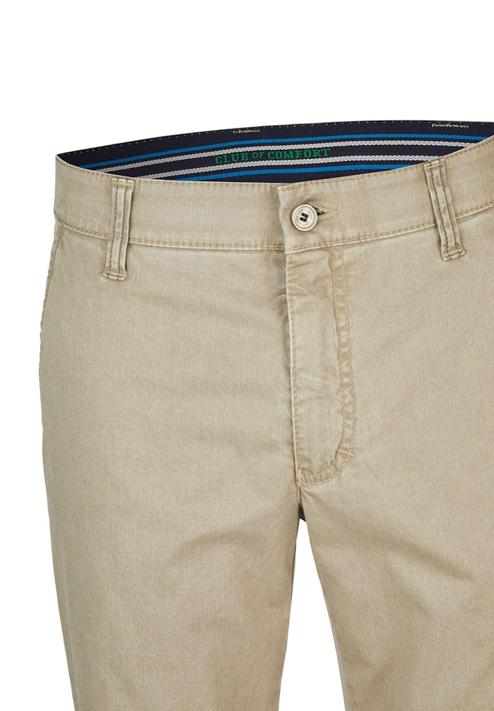 Hinrichs Herren Hosen Schlamm