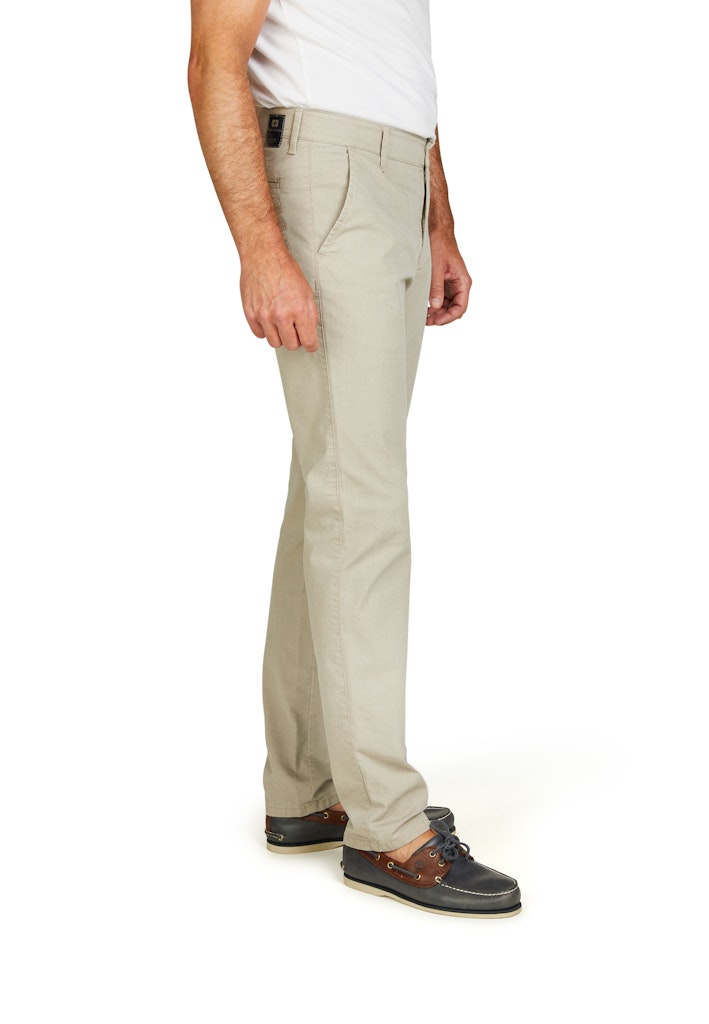 Hinrichs Herren Hosen Beige