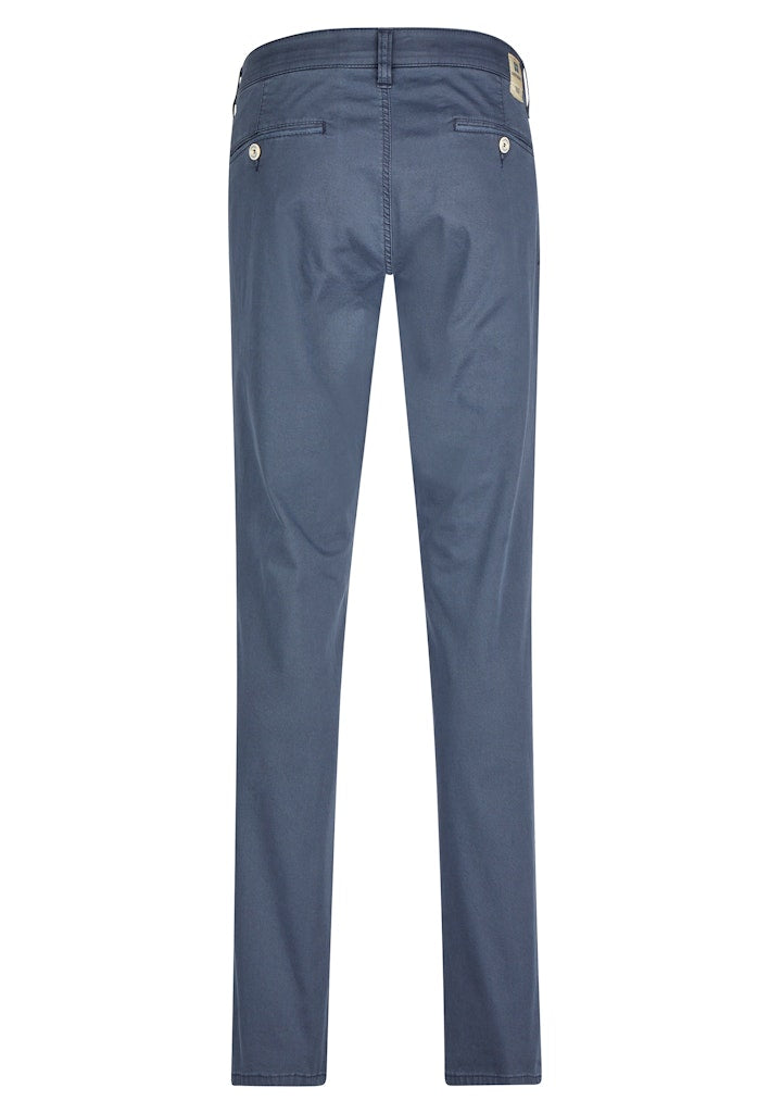 Hinrichs Herren Hosen Blau