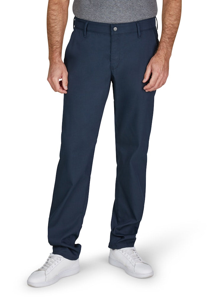 Hinrichs Herren Hosen Blau