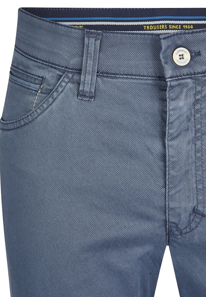 Hinrichs Herren Hosen Blau