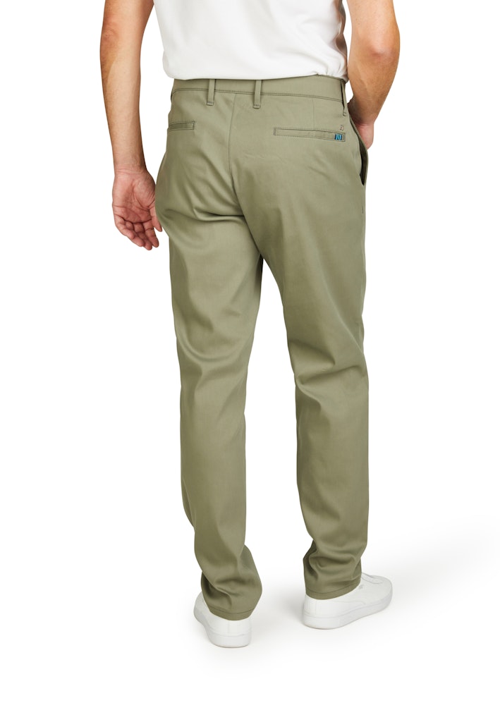 Hinrichs Herren Hosen Gruen