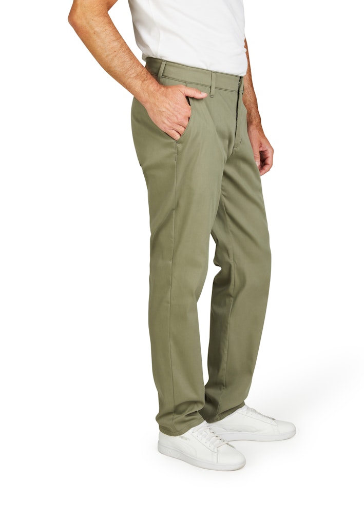 Hinrichs Herren Hosen Gruen