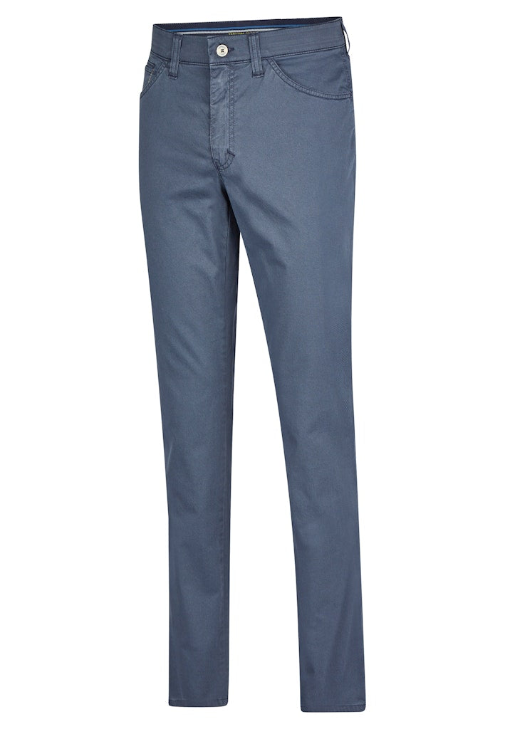 Hinrichs Herren Hosen Blau