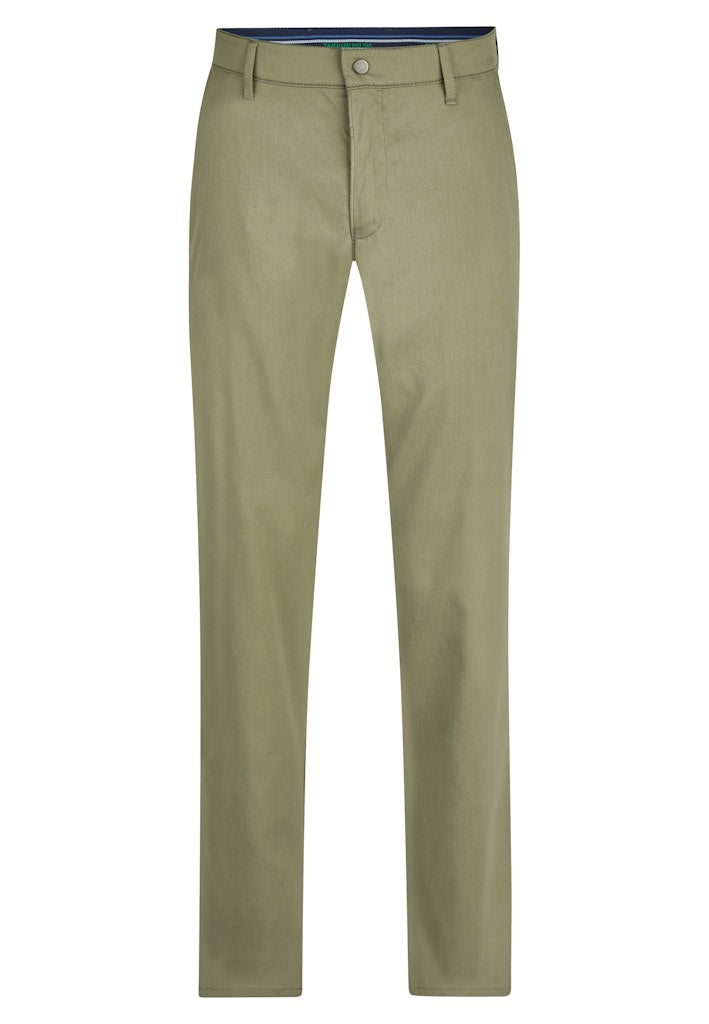 Hinrichs Herren Hosen Gruen