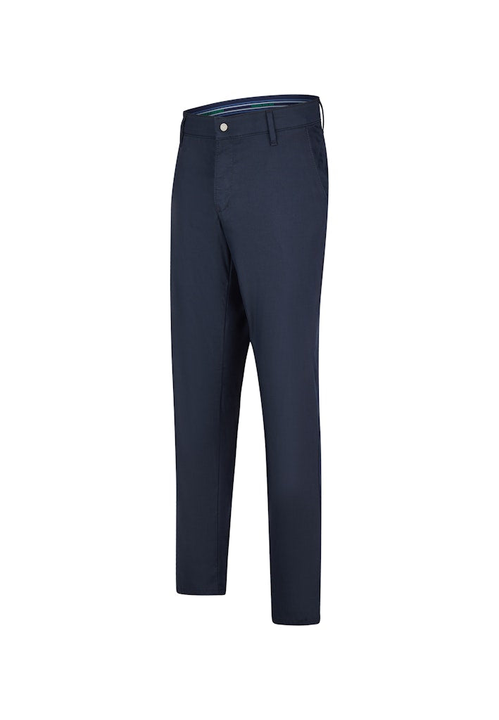 Hinrichs Herren Hosen Blau