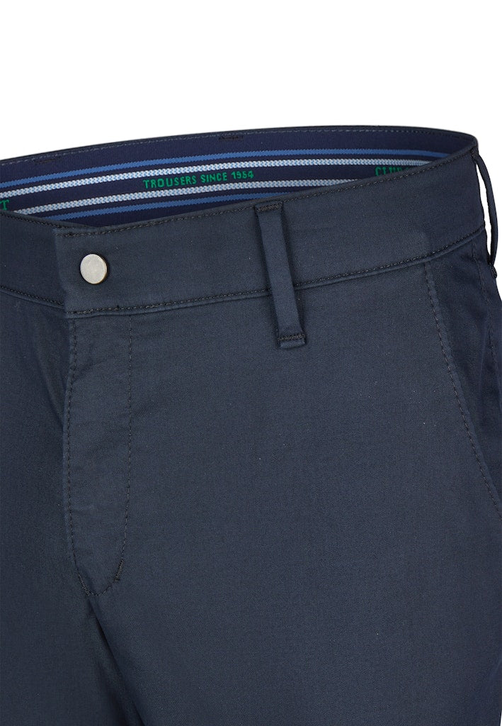 Hinrichs Herren Hosen Blau