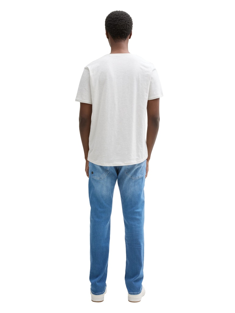 Tom Tailor denim Herren Jeans Bright Blue Den