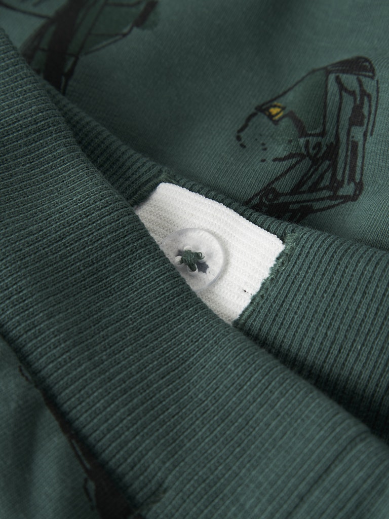 Name it Jungen Hosen & Shorts Bistro Green