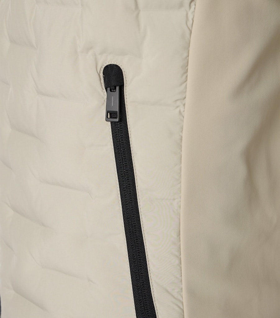 Casa Moda Herren Westen  Beige