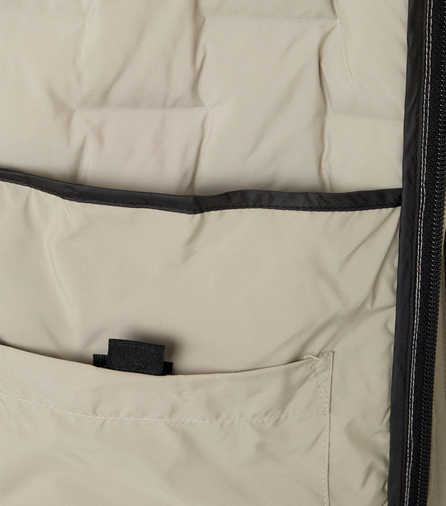 Casa Moda Herren Westen  Beige