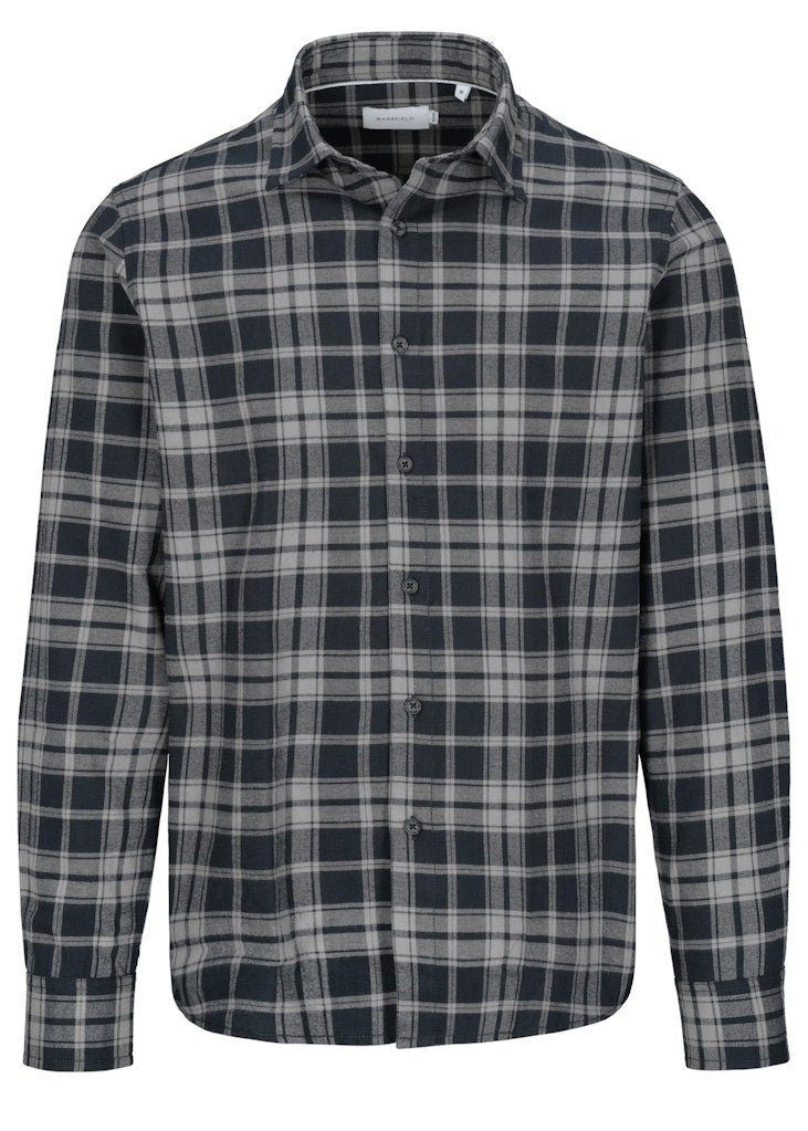 Basefield Herren Hemden  Night Blue