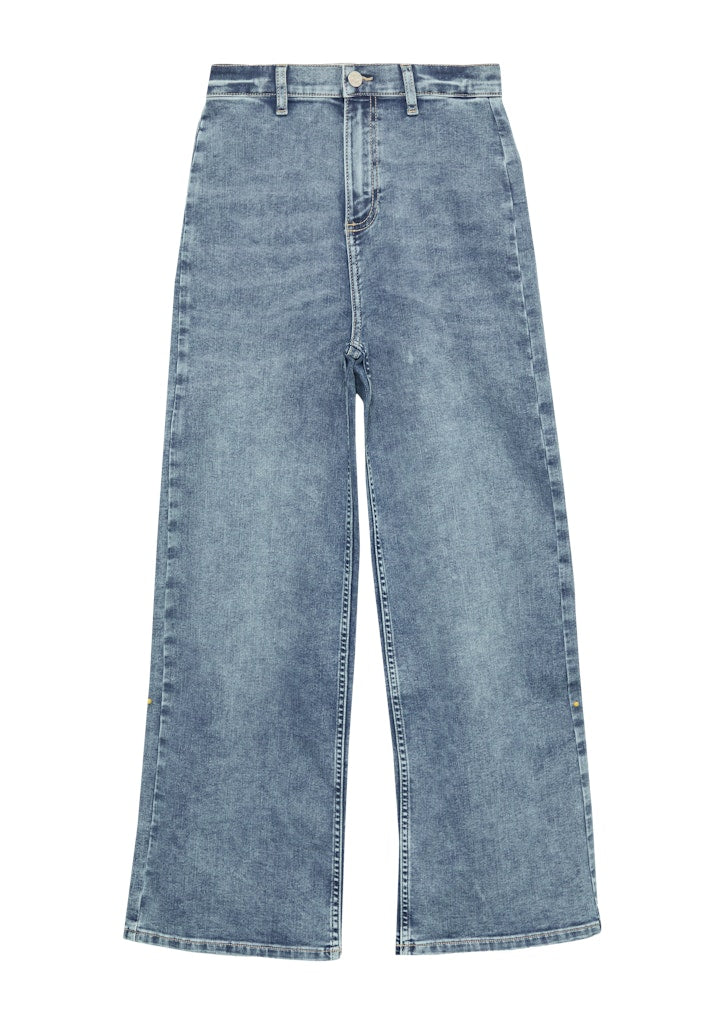 S. Oliver Mädchen Hosen, Jeans & Leggings Blue