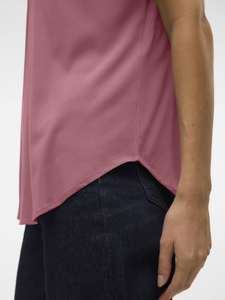 Vero Moda Damen T-Shirts Mesa Rose