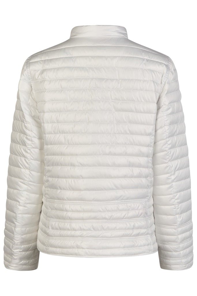 Lebek Damen Jacken Offwhite