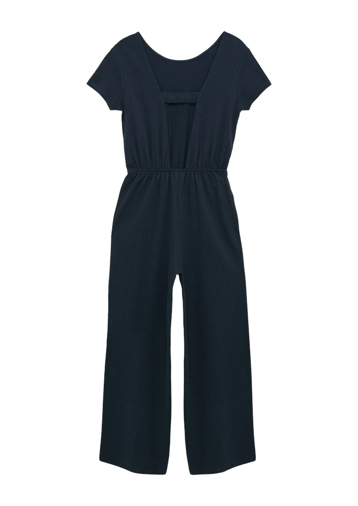 S. Oliver Mädchen Sweats & Sweatjacken Blue