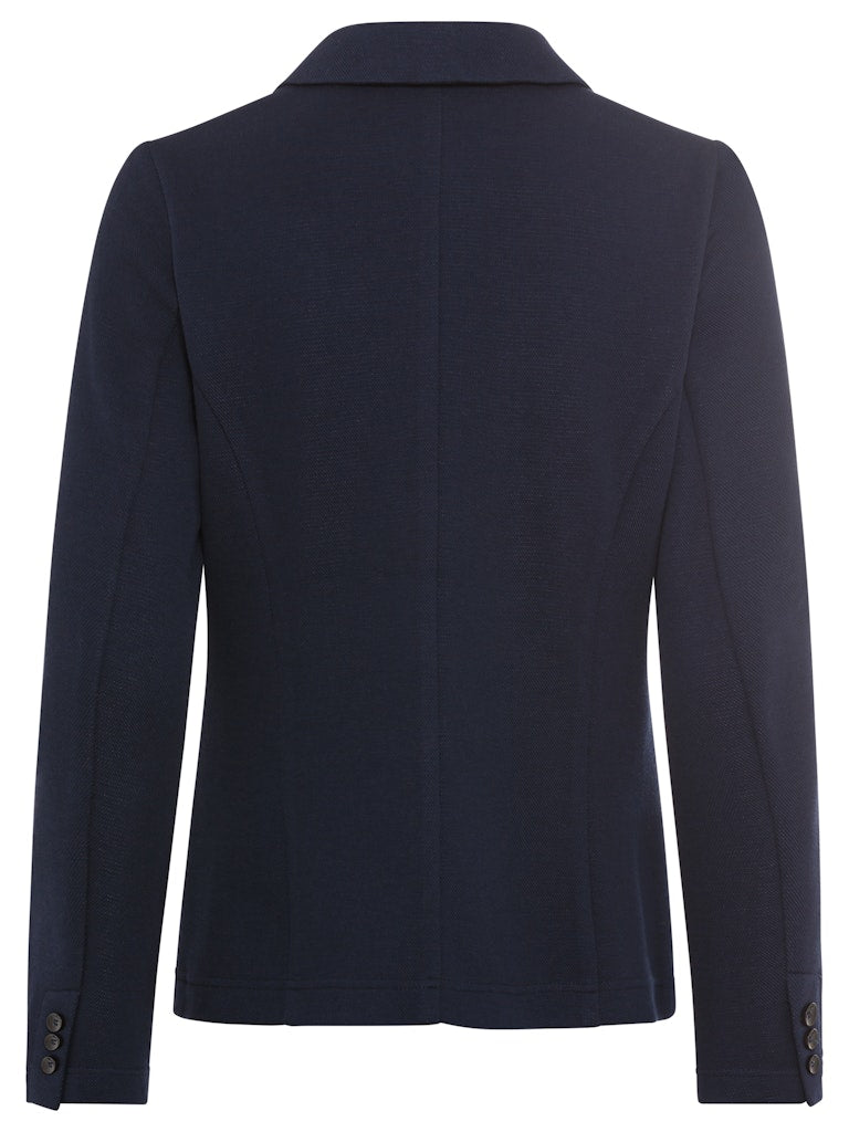 Olsen Damen Blazer  Ink Blue