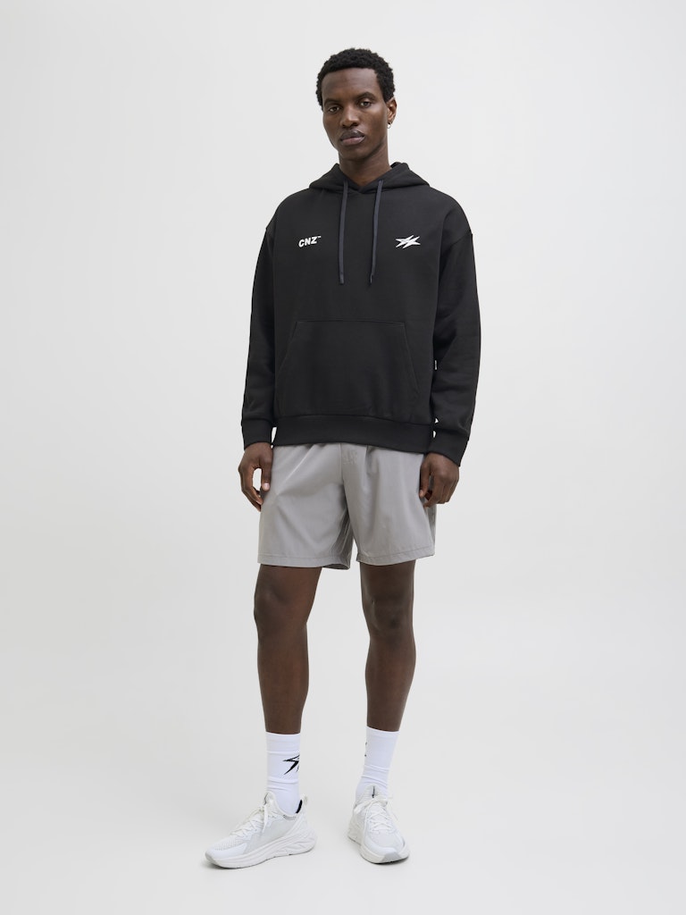 Jack & Jones Herren Sweatshirts Black