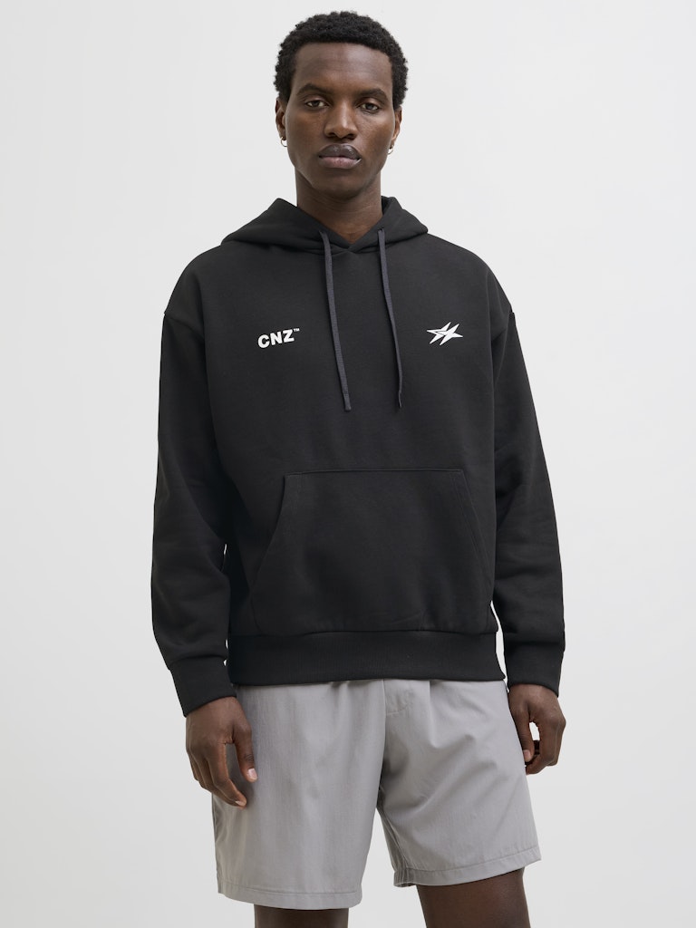 Jack & Jones Herren Sweatshirts Black