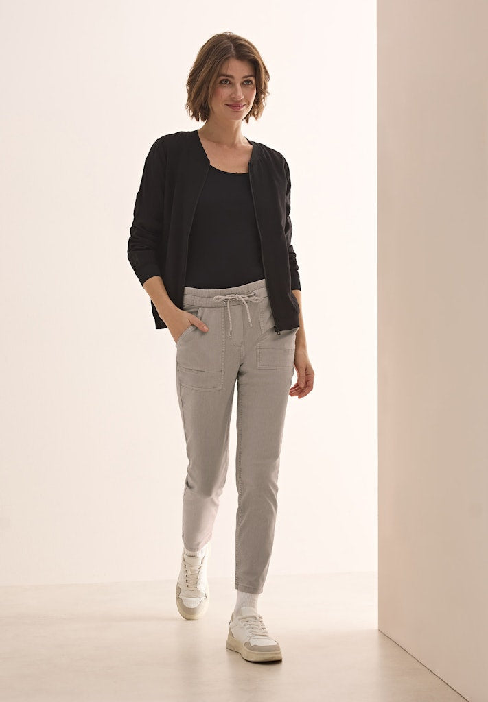 Cecil Damen Hosen Light Haz