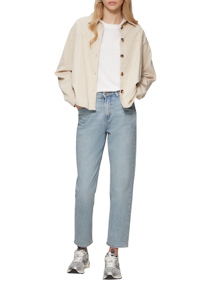 QS by S.Oliver Damen Hosen Blue