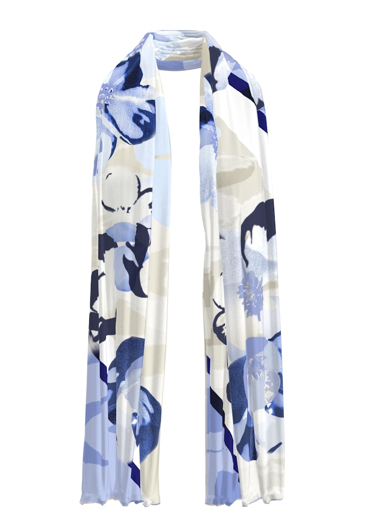 Frank Walder Tuch Druck