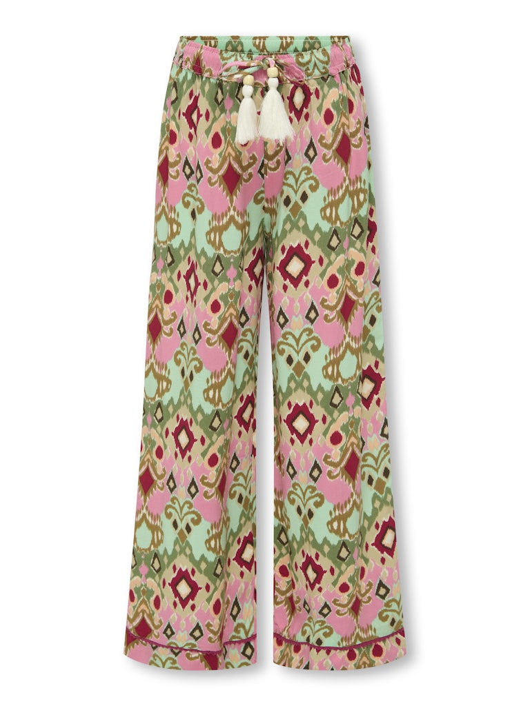 Only Mädchen Hosen, Jeans & Leggings Tofu/Glow Boho