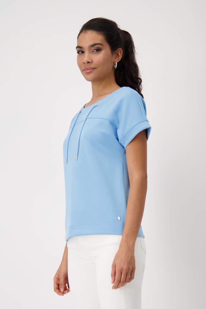 Monari Damen T-Shirts  Spring Wate