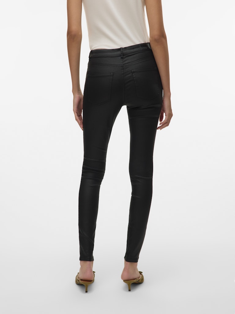 Vero Moda Damen Hosen Black