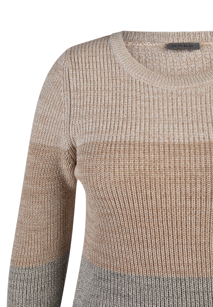 Rabe Damen Pullover Macchiato