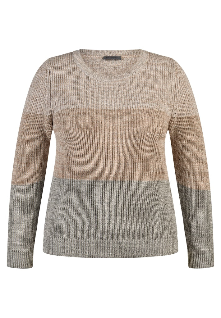 Rabe Damen Pullover Macchiato