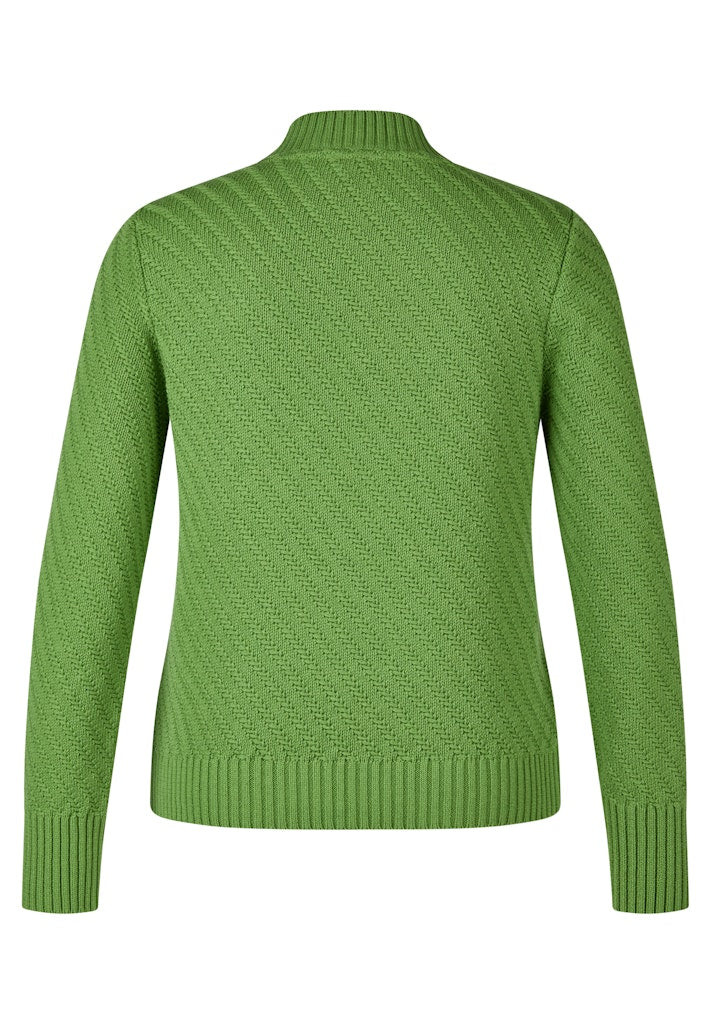 Rabe Damen Pullover Farn