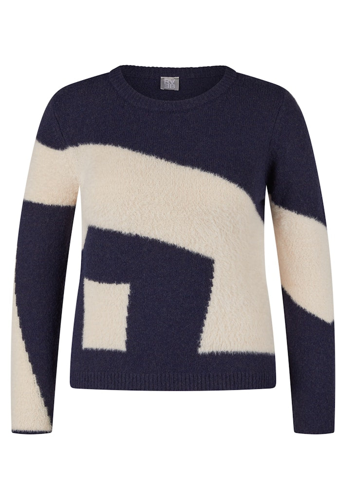 Rabe Damen Pullover Pazifik