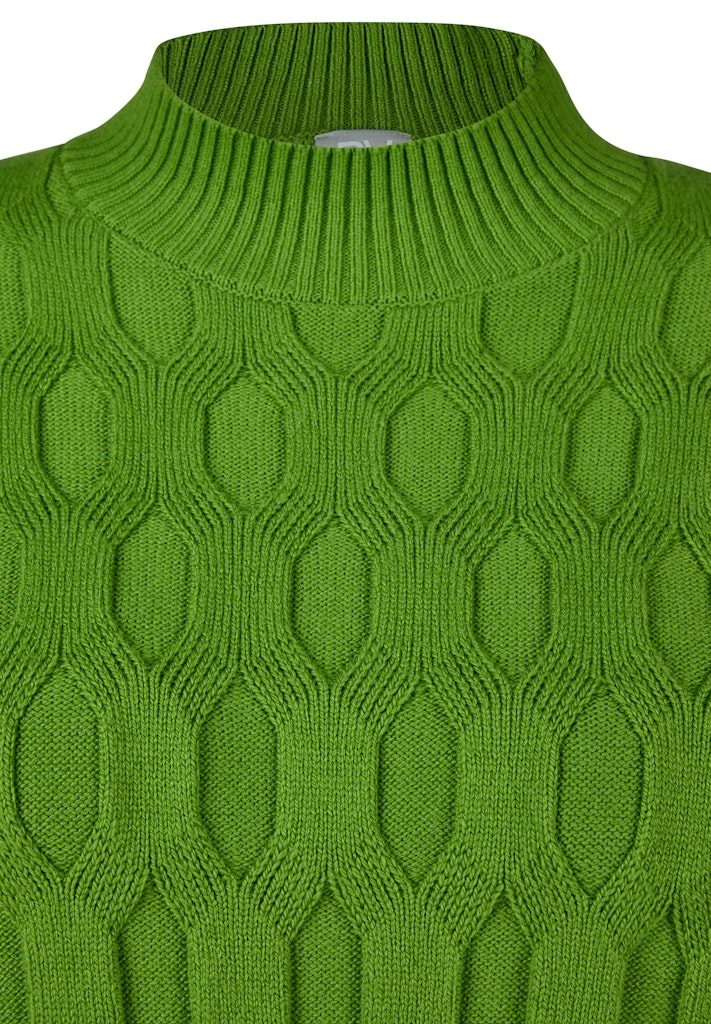 Rabe Damen Pullover Farn