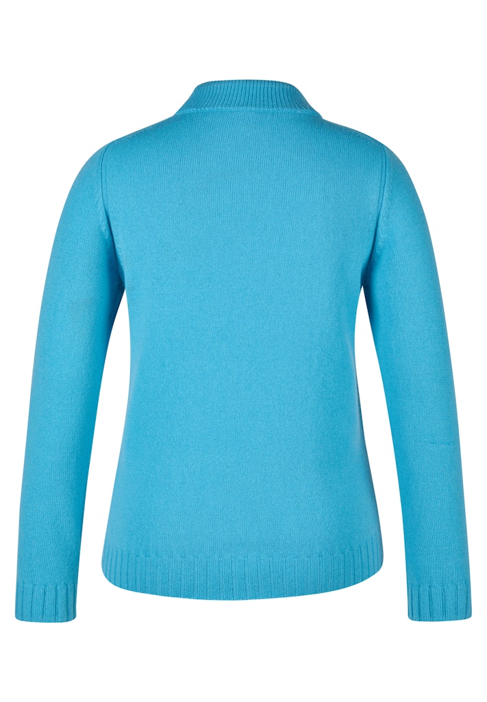 Rabe Damen Pullover Tuerkis
