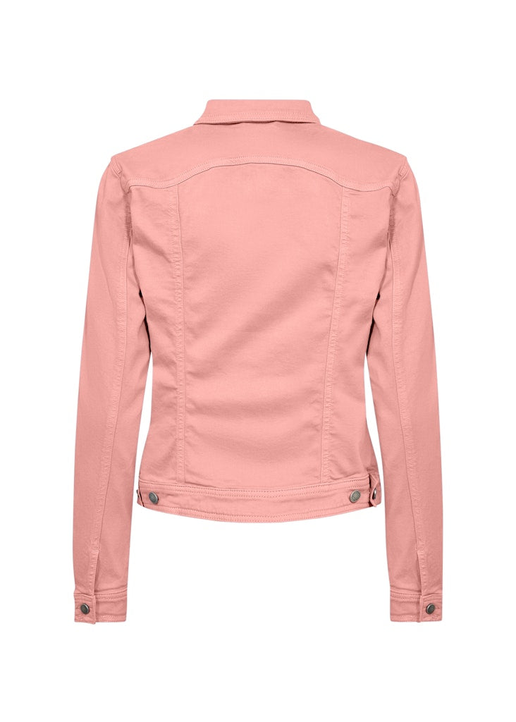 Soya Concept Damen Jacken Peach Pink