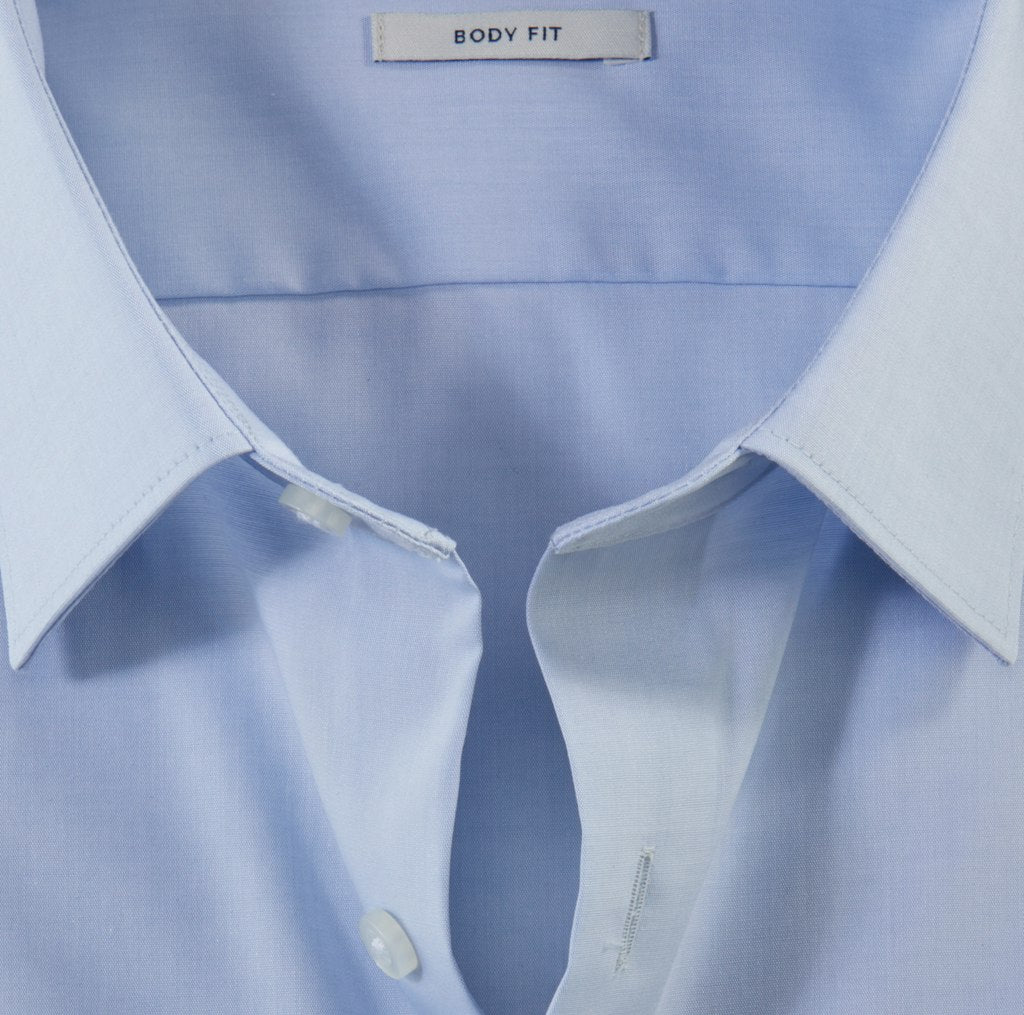 Olymp Herren Hemden lang Hellblau