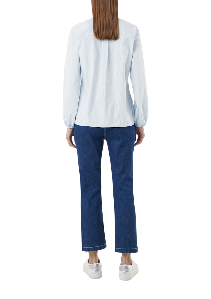 Comma Damen Blusen White