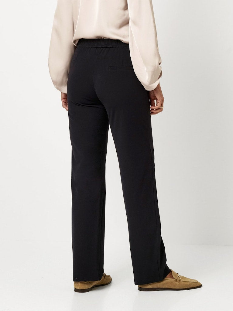 Toni Dress Damen Hosen Marine